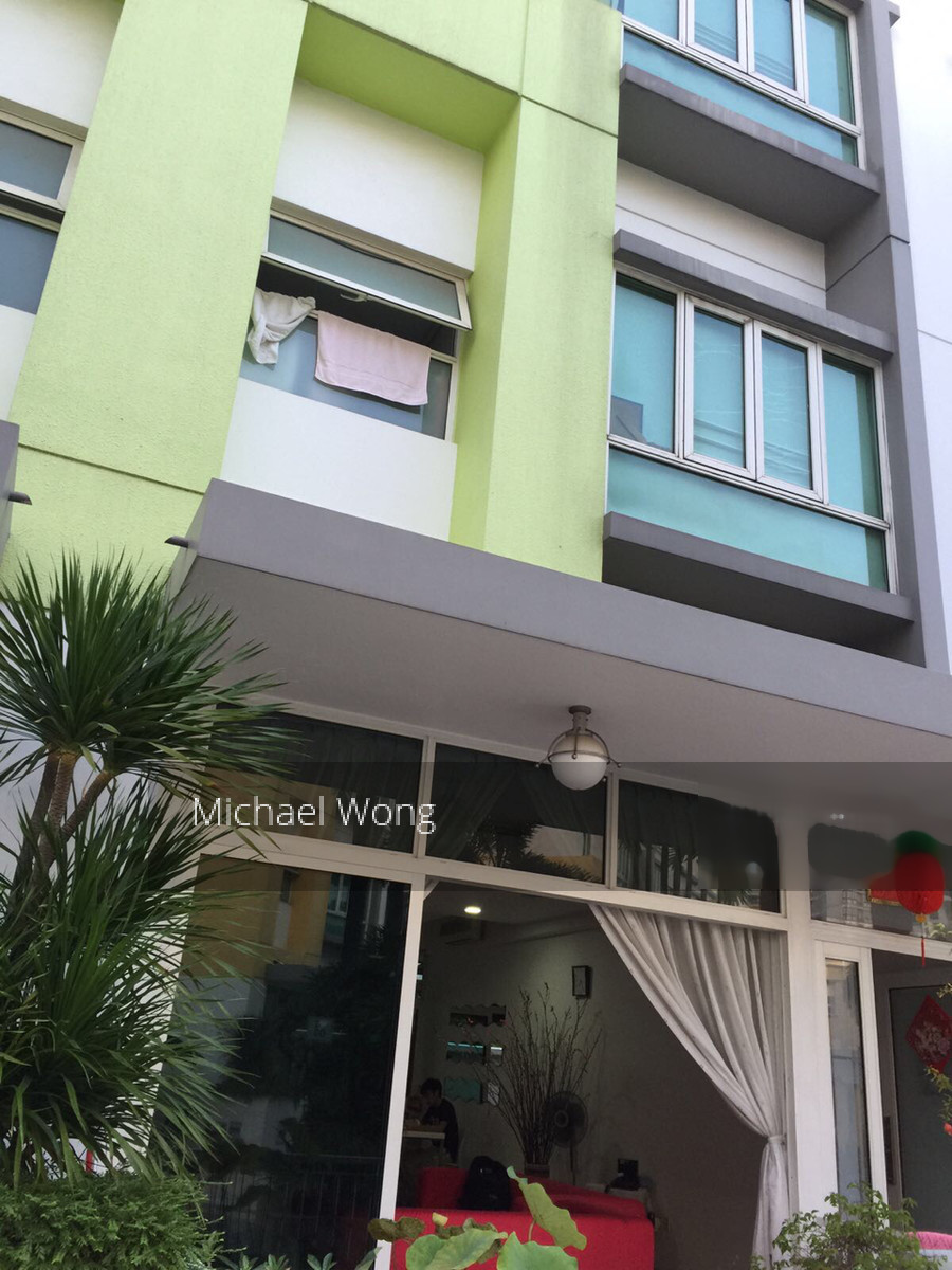 The Shaughnessy (D27), Terrace #141435472